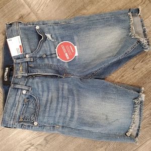 Express shorts